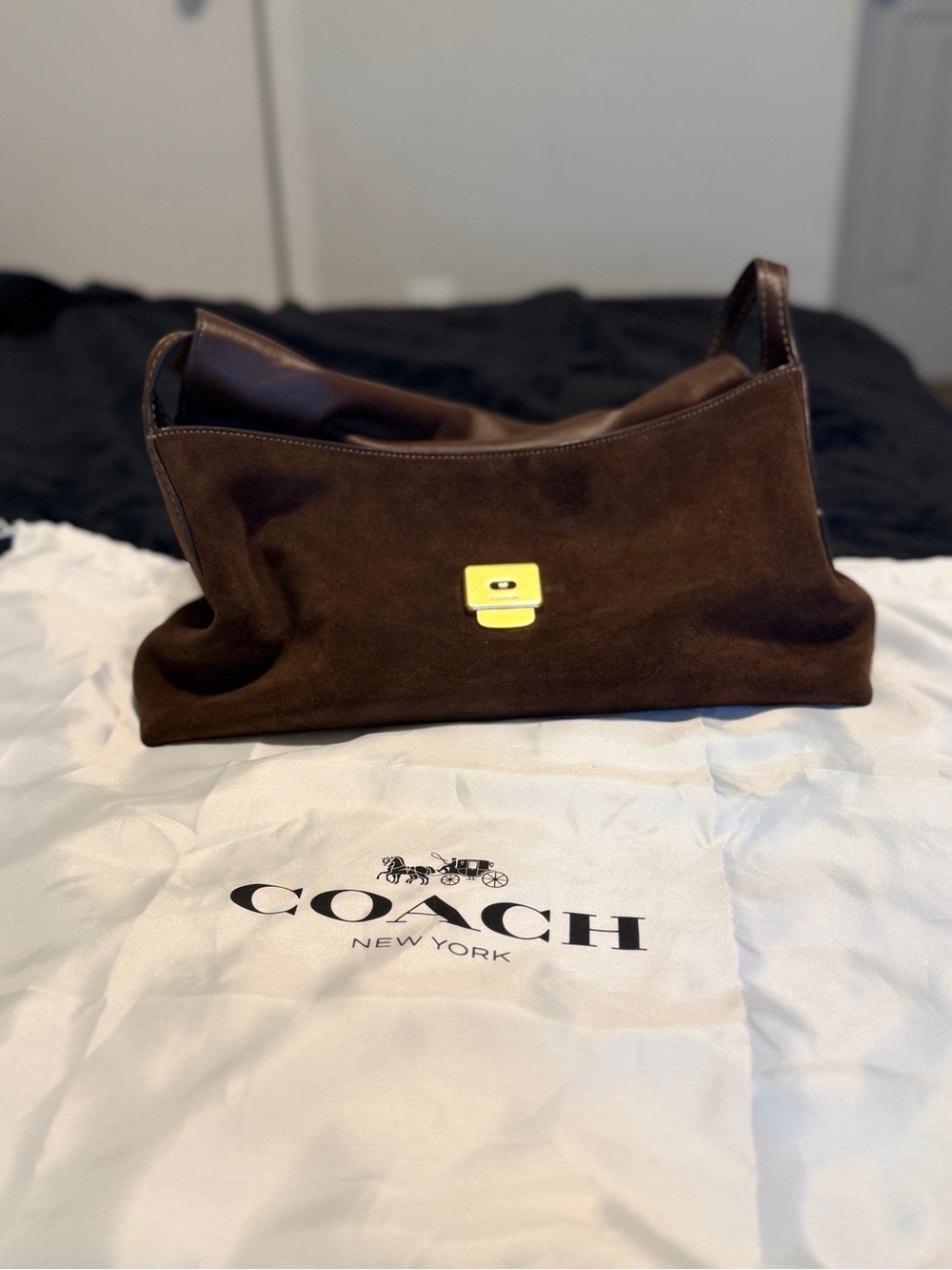 Coach Suede Chelsea 36 - Picture 4 of 10